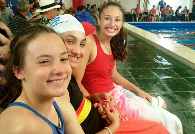 natacion capri