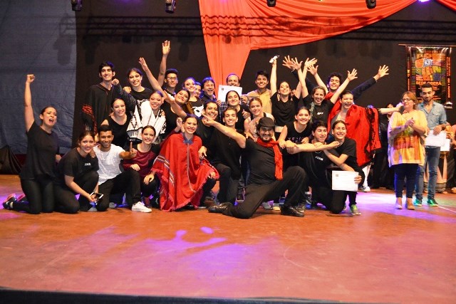 Precosquín: Los seleccionados para representar a la&nbsp;subsede