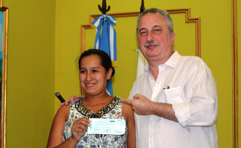 Entregaron más de dos millones de pesos en subsidios a cooperativas Oberá y otras&nbsp;localidades