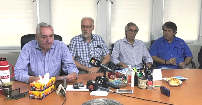 Asumió Aicheler en EMSA, reconoció que en Oberá y la zona no hay buen mantenimiento y&nbsp;prestaciones