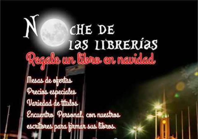 “La noche de las Librerías” en el centro&nbsp;cívico