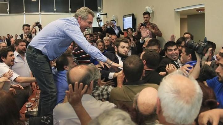 Con 39 diputados, Cambiemos logró el dictamen para tratar la reforma&nbsp;previsional