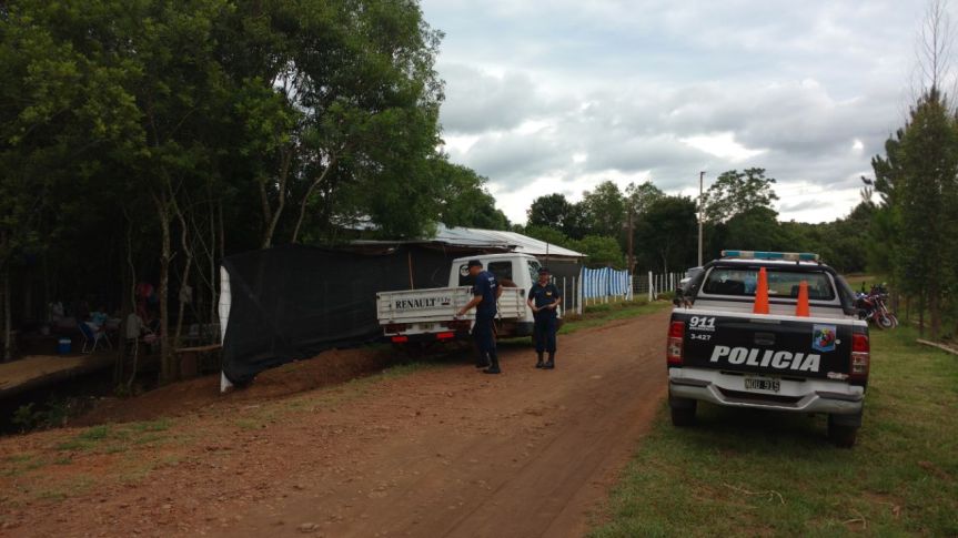 Operativo fin de año: 2 detenidos por contravenciones y otros hechos&nbsp;delictivos