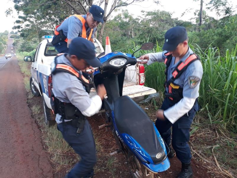 Más de 50 detenidos, 121 motos, 23 autos y 125 licencias retenidas en mega operativo con 2.300&nbsp;policías