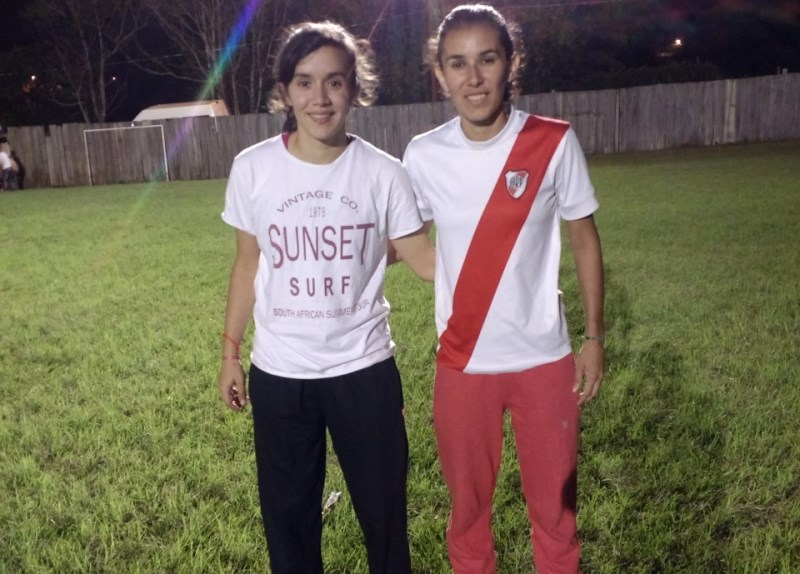 Club River de Villa Bonita a incorporado a su institución el Fútbol&nbsp;Femenino