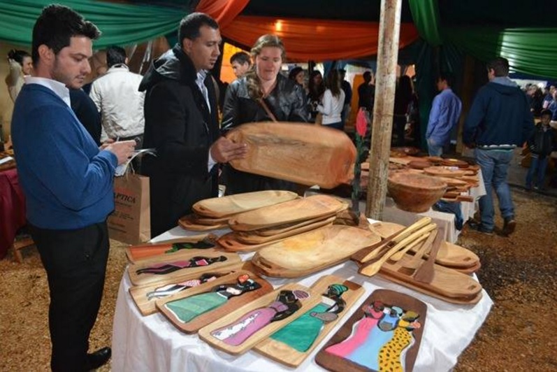 Inició una nueva edición de la Fiesta Nacional de la&nbsp;Madera