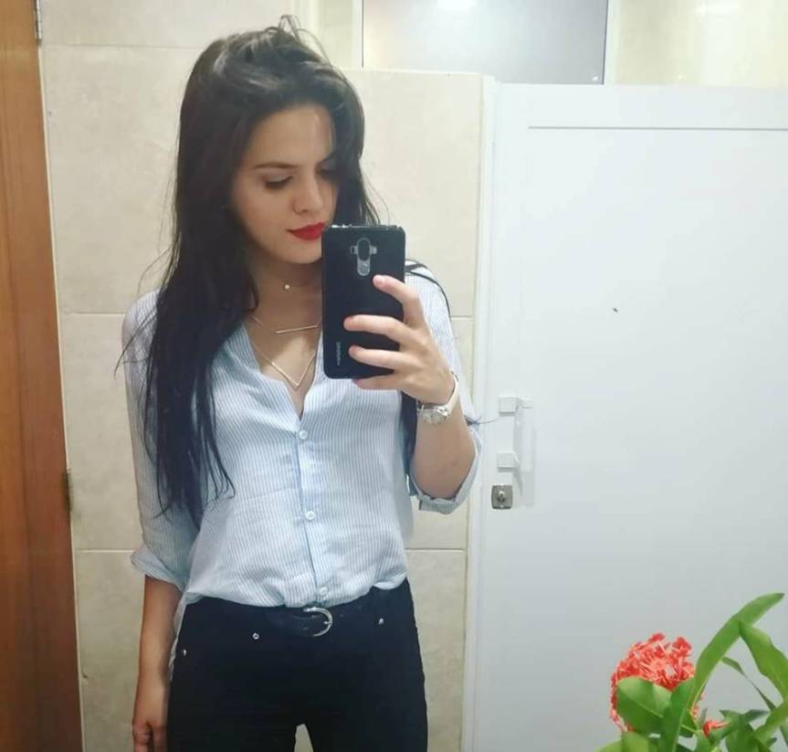 Rocío Itatí Fuglistaler elegida representante&nbsp;bohemia