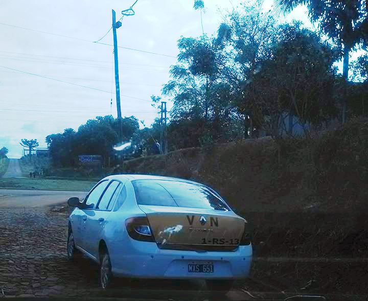 Funcionarios de Vialidad Nacional recorrieron la rotonda de Karaben tras los&nbsp;reclamos