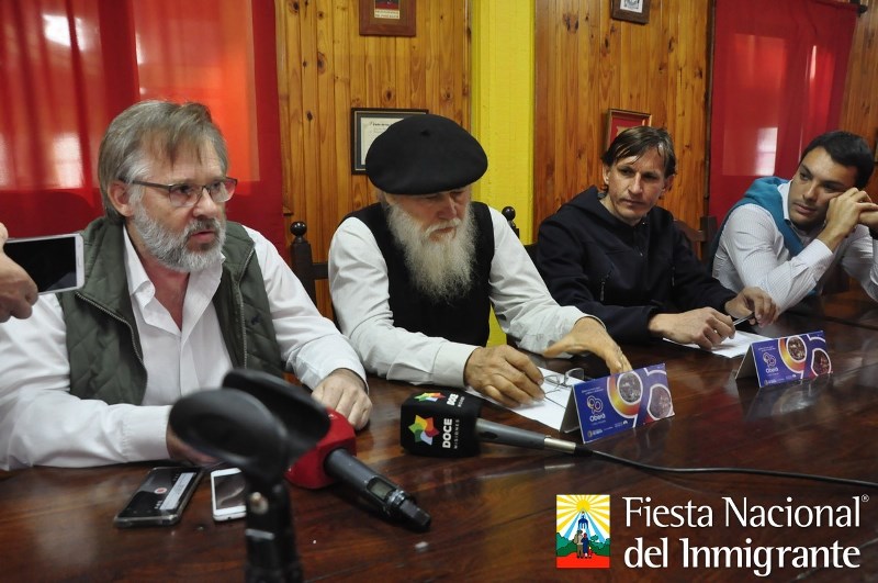 Caminata Homenaje 90 años con largada desde Caayarí hasta el Parque&nbsp;Sueco