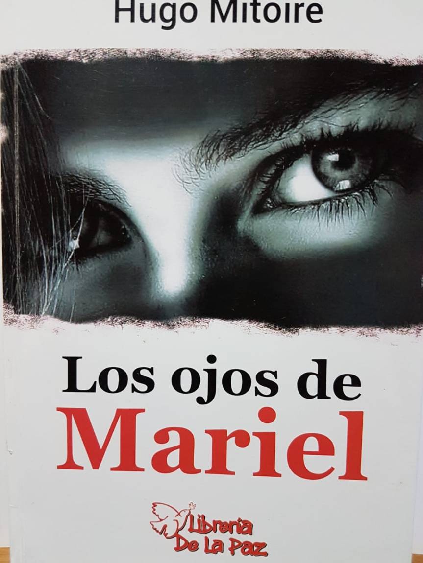 Hugo Mitoire presenta su nueva obra&nbsp;literaria