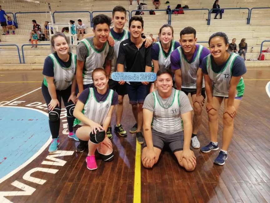 Torneo de Vóley Mixto del&nbsp;ACEDO