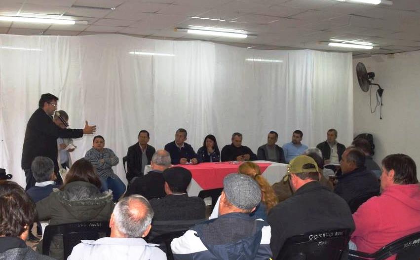 Segunda Jornada de Asociaciones de Productores Yerbateros: «desde 2000 para acá no se vivió tan mal como este&nbsp;año»