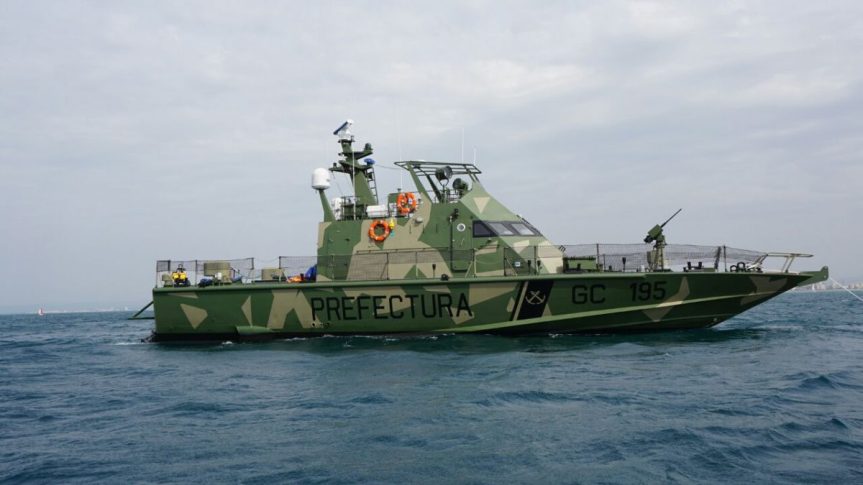 Bullrich presentará el Plan nacional de seguridad de la hidrovía&nbsp;Paraná-Paraguay