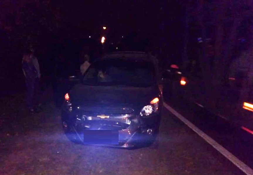 Automovilista alcoholizado protagonizó una triple colisión en la&nbsp;ruta