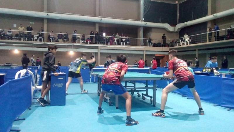 Oberá participará del Festival de Tenis de Mesa en Buenos&nbsp;Aires