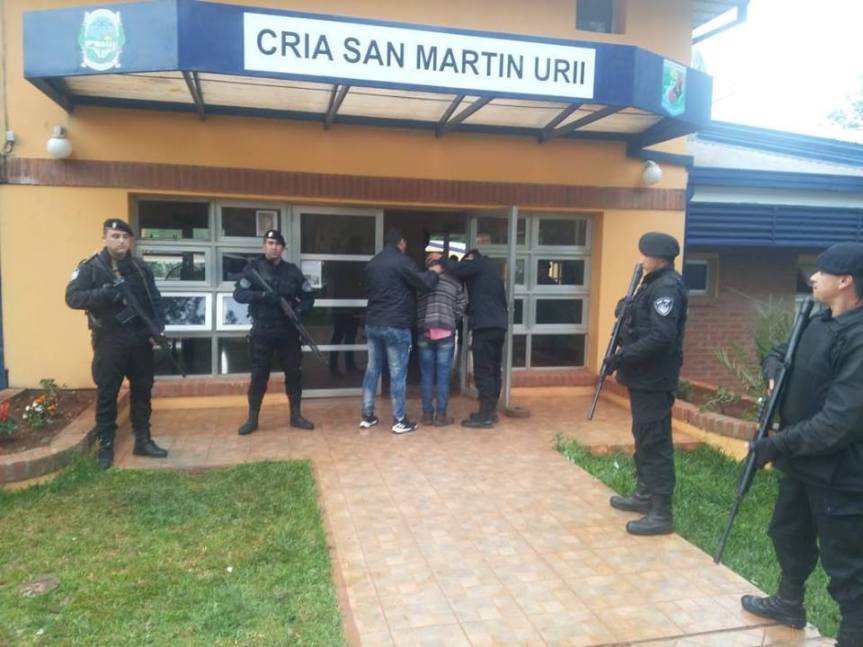 Una mujer fue asesinada de una puñalada por su pareja que se ocultó en el&nbsp;monte