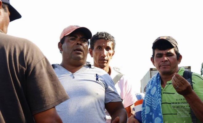 Gauchat ordenó detener a Hugo Silva por la toma de&nbsp;tierras