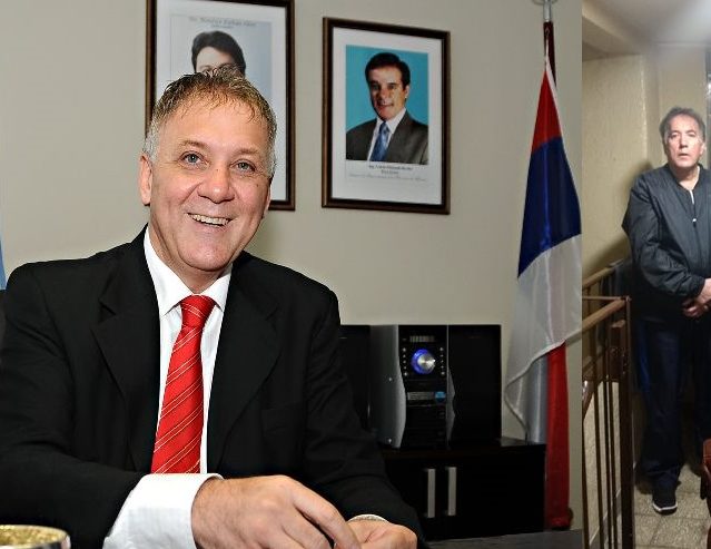 El titular de Rentas y dos empresarios investigados por encubrir a Oscar&nbsp;Thomas