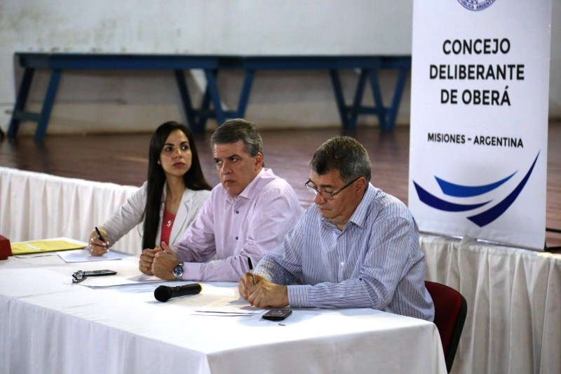 Chaves sobre el monopolio de CM: «No se puede hacer nada porque el contrato es hasta&nbsp;2022»