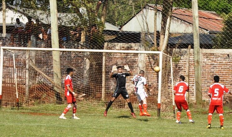 Provincial UMiFu: Atlético Iguazú se afirma como único puntero, San Martín se llevó los tres&nbsp;puntos
