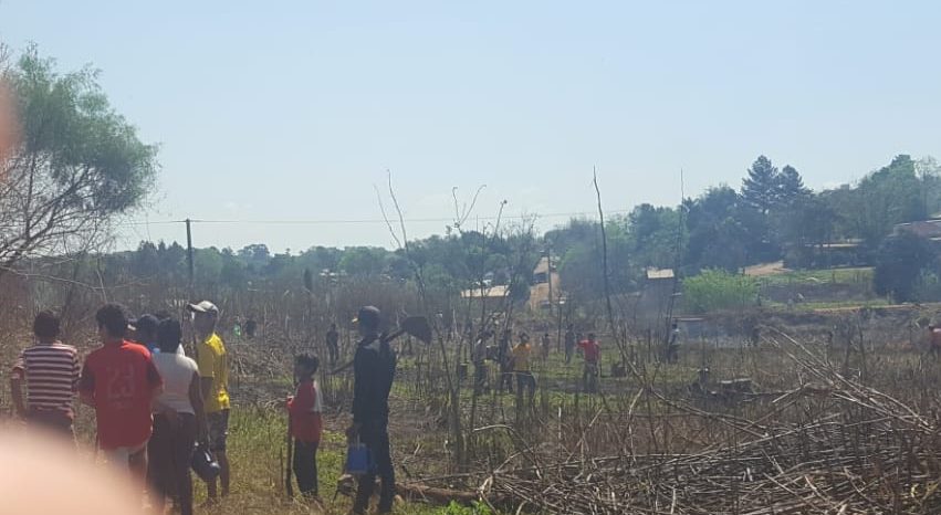 Silva espera la eximición de prisión y se demora la orden de desalojo en las tierras&nbsp;usurpadas