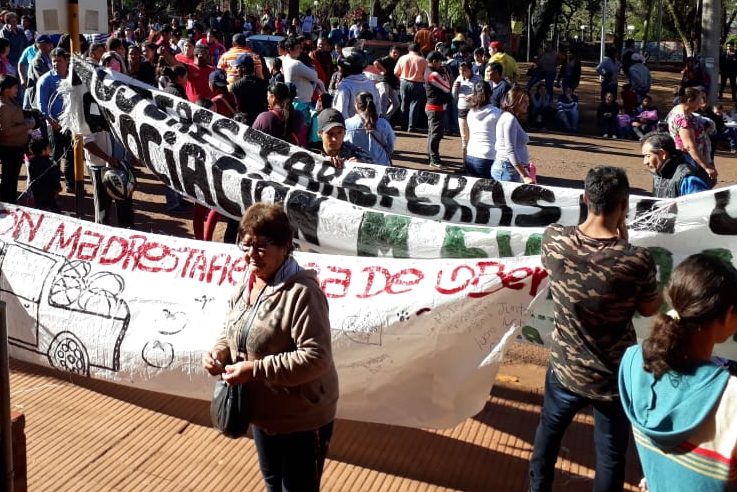 Inscribieron a casi 12 mil tareferos que recibirán la Tarjeta Alimentaria por $2.300&nbsp;mensuales