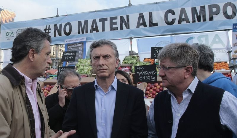 El campo rechaza nuevo impuesto a los Bienes Personales y genera roces con el&nbsp;Gobierno