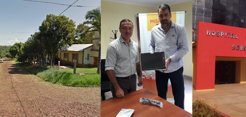 El director del Samic candidato a intendente, salud pública en deterioro, Caps sin enfermeras y menos&nbsp;médicos