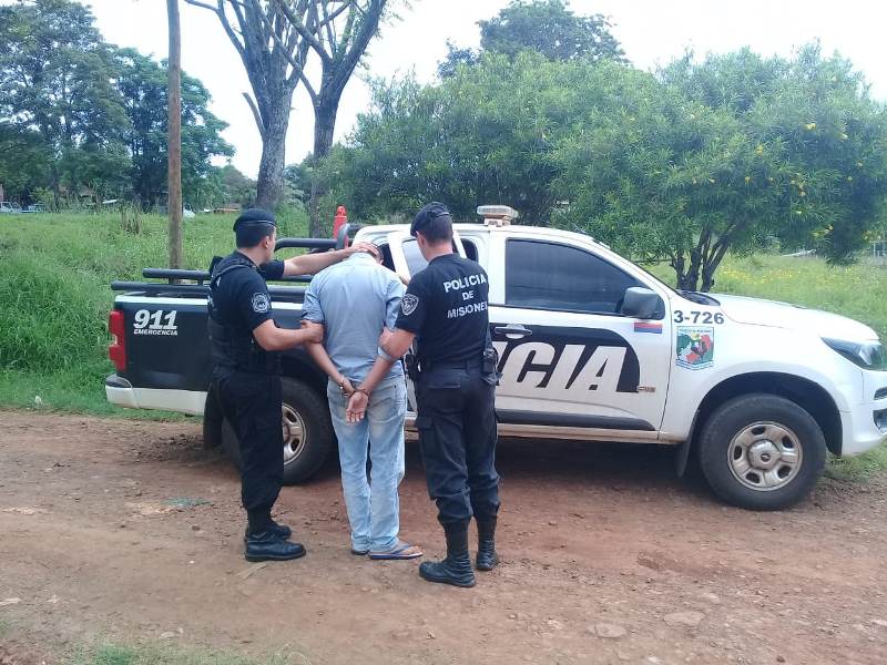 Su madre lo denunció por robo; estaría involucrado en el intento de sustraer una moto en plaza San&nbsp;Martín