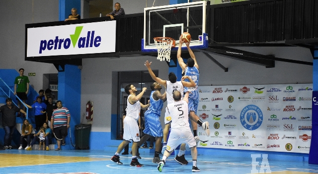 Caída Celeste de local: Los salteños anularon completamente a&nbsp;OTC