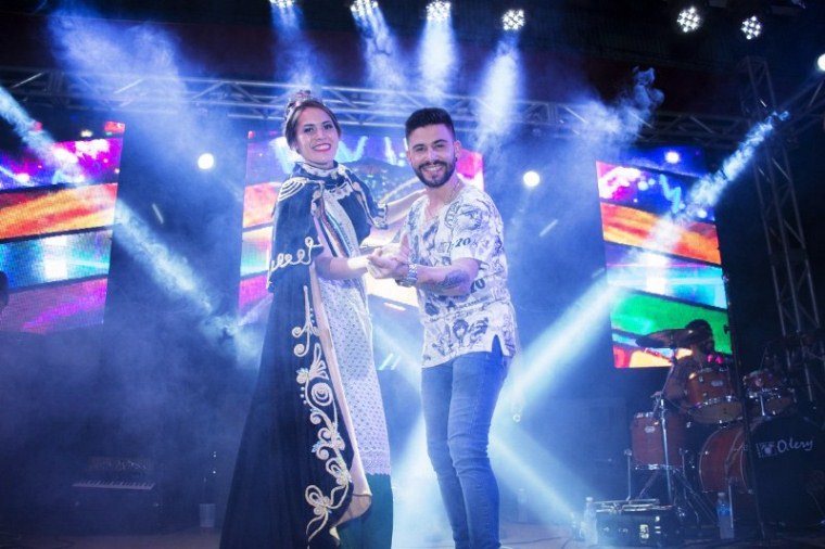 Alem brilló el fin de semana con la Fiesta de la&nbsp;cerveza