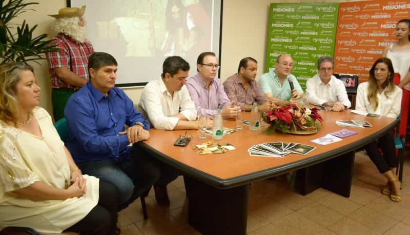 Alem prepara la Fiesta Nacional de la Navidad del&nbsp;Litoral