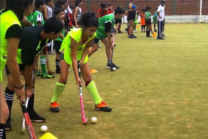 Oberá Hockey tri campeón de la Liga del&nbsp;Interior