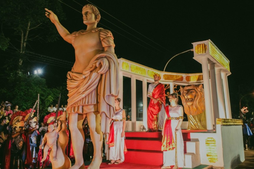 Se lanzó oficialmente la Fiesta Nacional de la Navidad del&nbsp;Litoral
