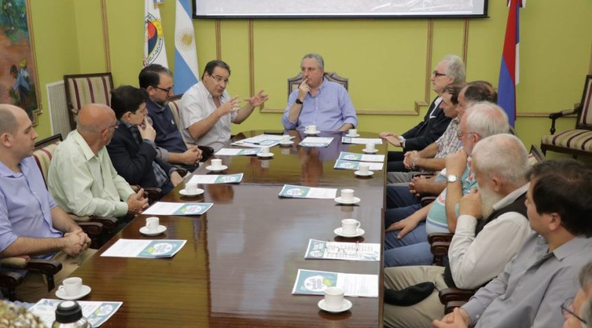 Presentaron la semana del té argentino para fomentar el&nbsp;consumo