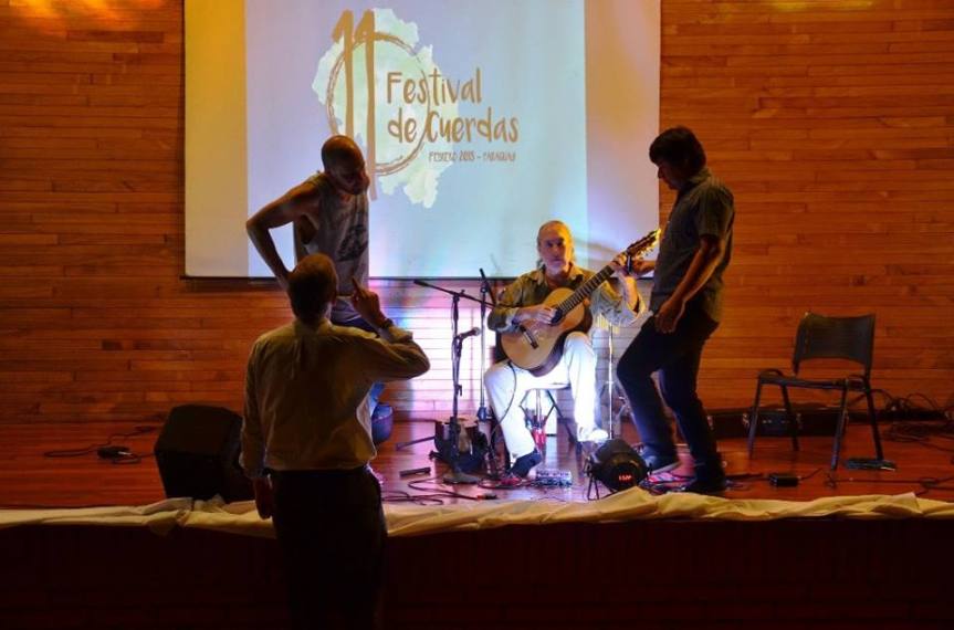 El Festival Internacional de Cuerdas tendrá una noche en Oberá y otra en&nbsp;Aristóbulo