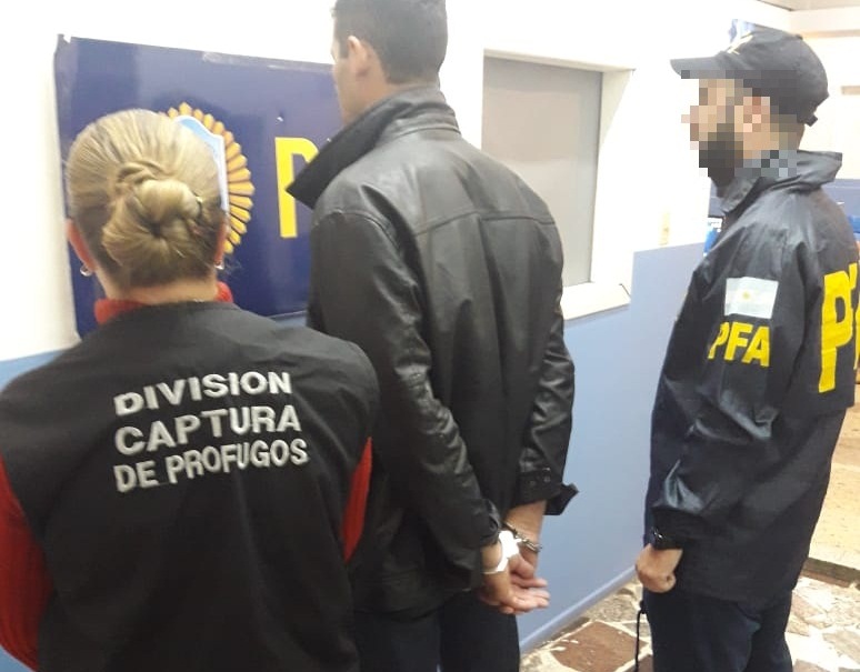 Sujeto acusado de violar a una adolescente de 14 años en San Ignacio fue capturado en Villa&nbsp;Gesell