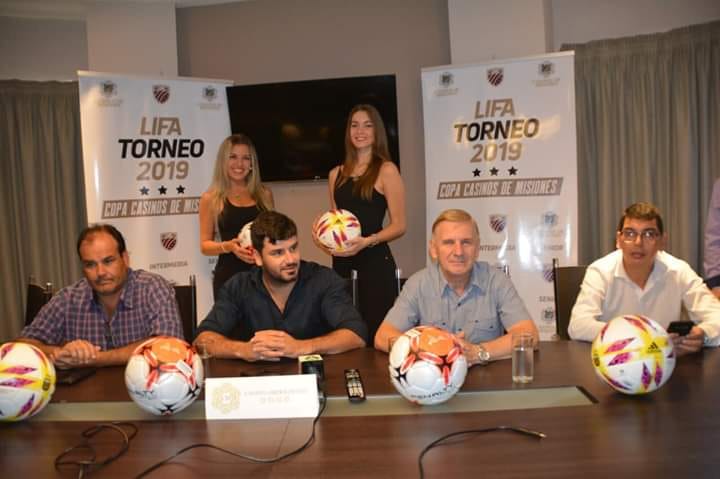 Lanzaron la “Copa Casinos de Misiones” de la&nbsp;Lifa