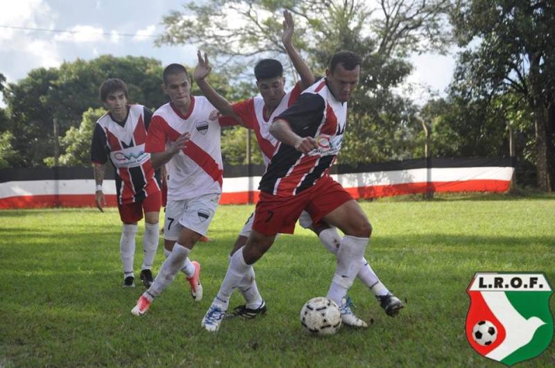 Olimpia/San Antonio bajó al puntero Ex Alumnos 185 al vencerlo 2 a&nbsp;0
