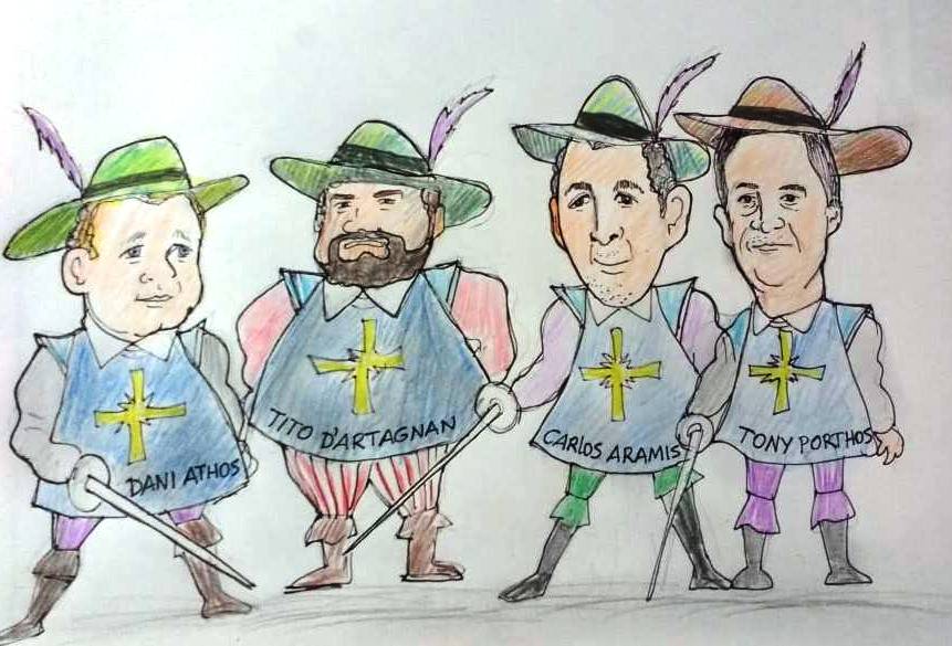 ¿Dónde está la&nbsp;guita?