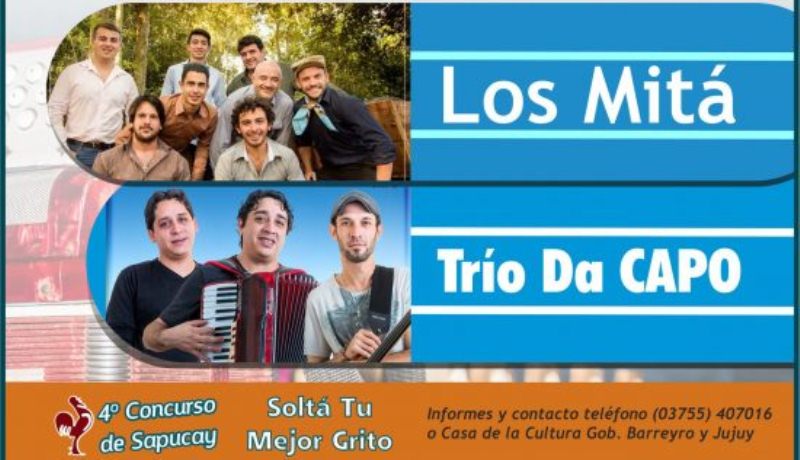 Grilla de artistas para el Festival de la&nbsp;Verdulera