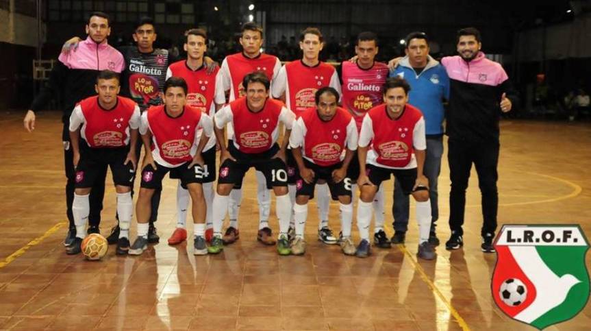 Fútsal FIFA: Rumbo a la Liga Nacional de Fútsal&nbsp;Argentina