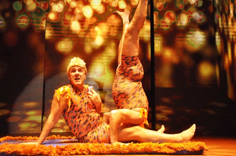 MiDaChi festejó sus 35 años con un show en el Parque de las&nbsp;Naciones