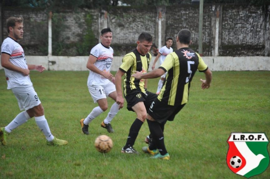 Olimpia/San Antonio logró hacerse de la punta en el torneo Apertura&nbsp;2019