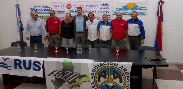 Se presentó el Rally de Alba Posse-Santa Rita que arranca el&nbsp;sábado