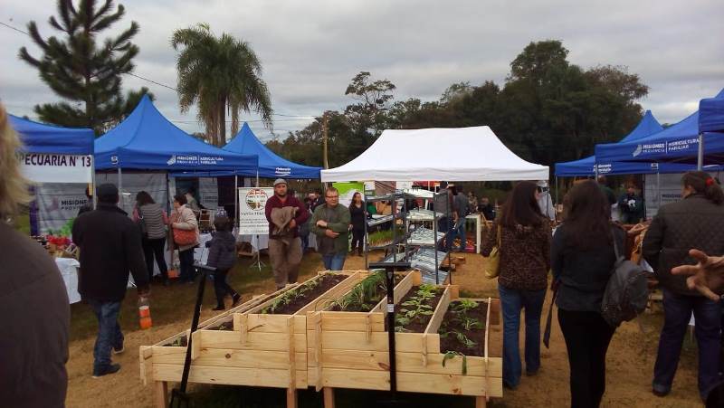 Empresas e industrias apuestan a la Expoagro Industrial&nbsp;Oberá