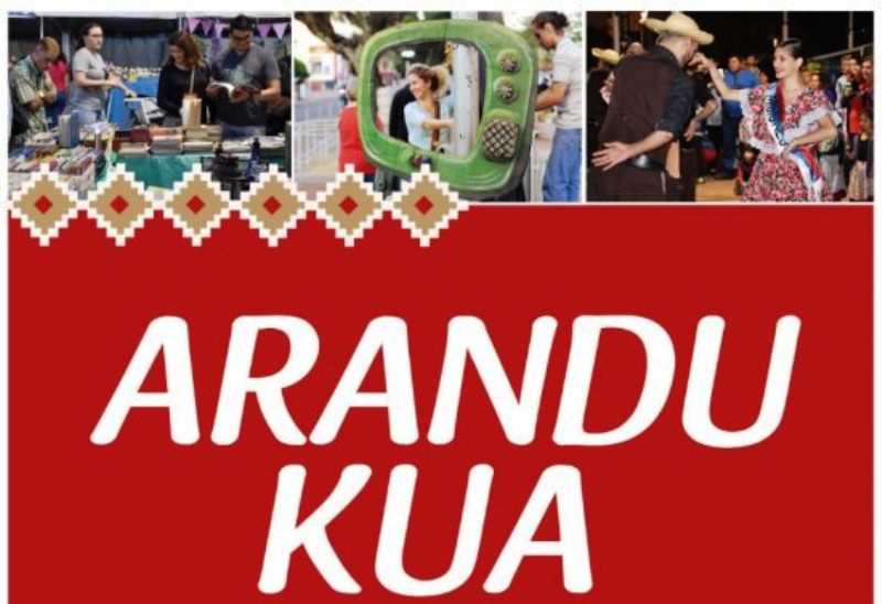 Se viene la 2° edición del Arandu-kua el&nbsp;sábado
