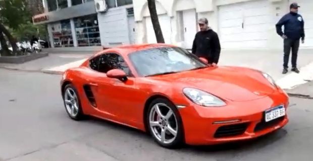 Evasión impositiva y lavado: Secuestraron 33 autos de&nbsp;lujo