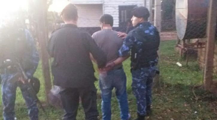 Detienen en San Miguel a un sujeto buscado  por varios&nbsp;robos