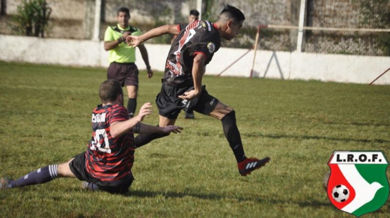 Olimpia/San Antonio pasó al frente tras vencer a&nbsp;Mojomi